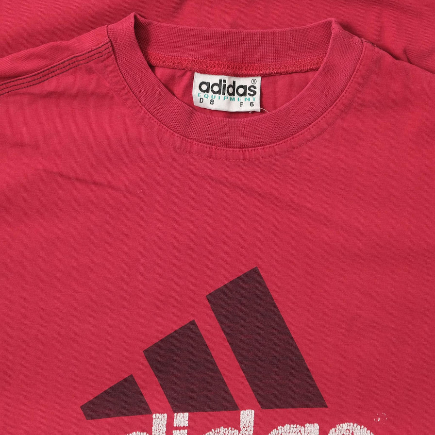 Vintage adidas Equipment T-Shirt Large 
