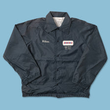 Vintage Coach Jacket Large 