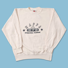 Vintage Kappa Sweater Small 