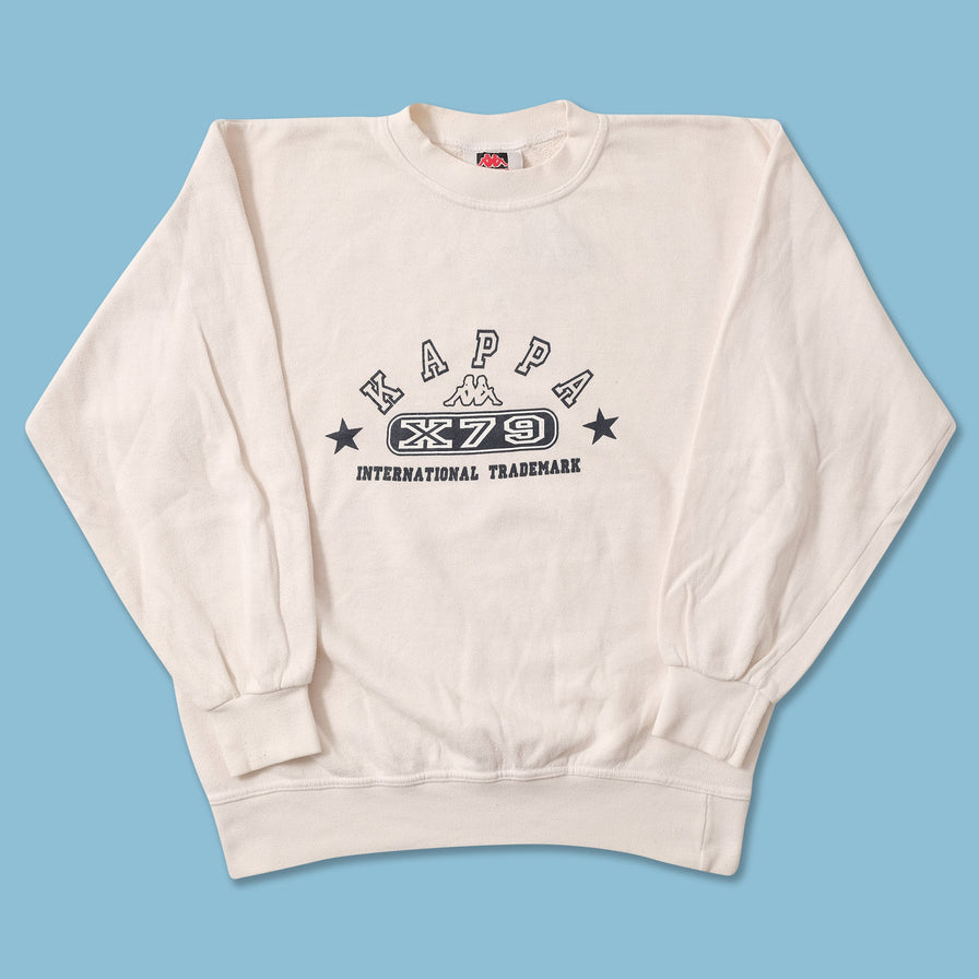 Vintage Kappa Sweater Small 