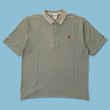 Vintage Nike Court Polo XLarge 