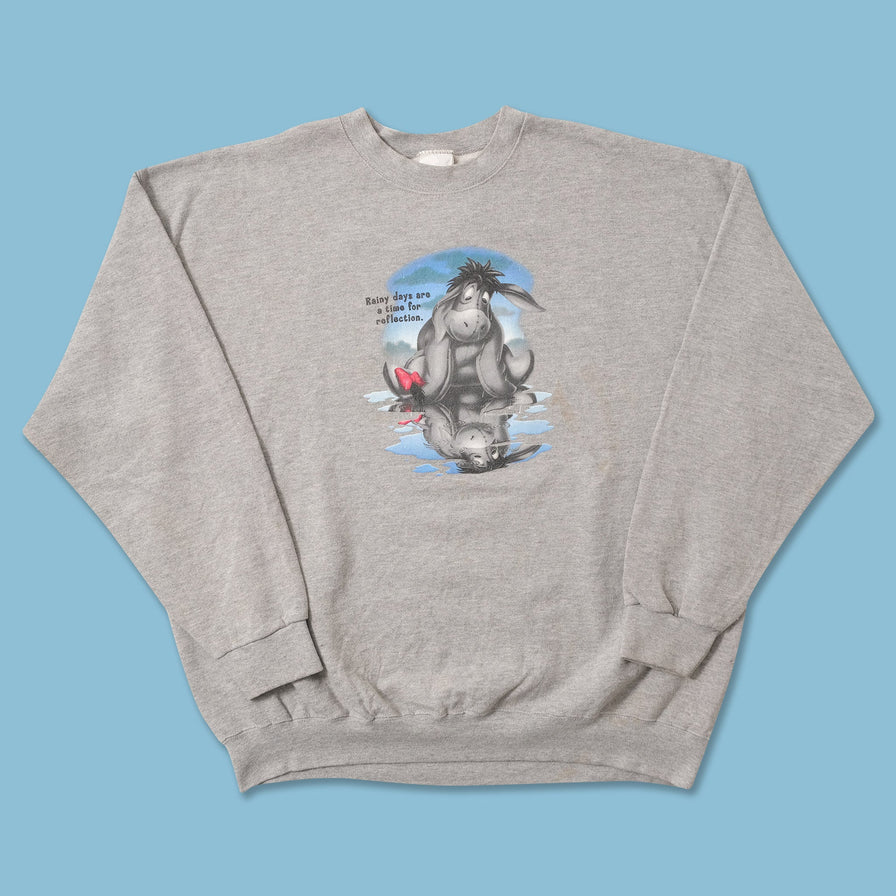 Vintage Eeyore Sweater XXLarge 