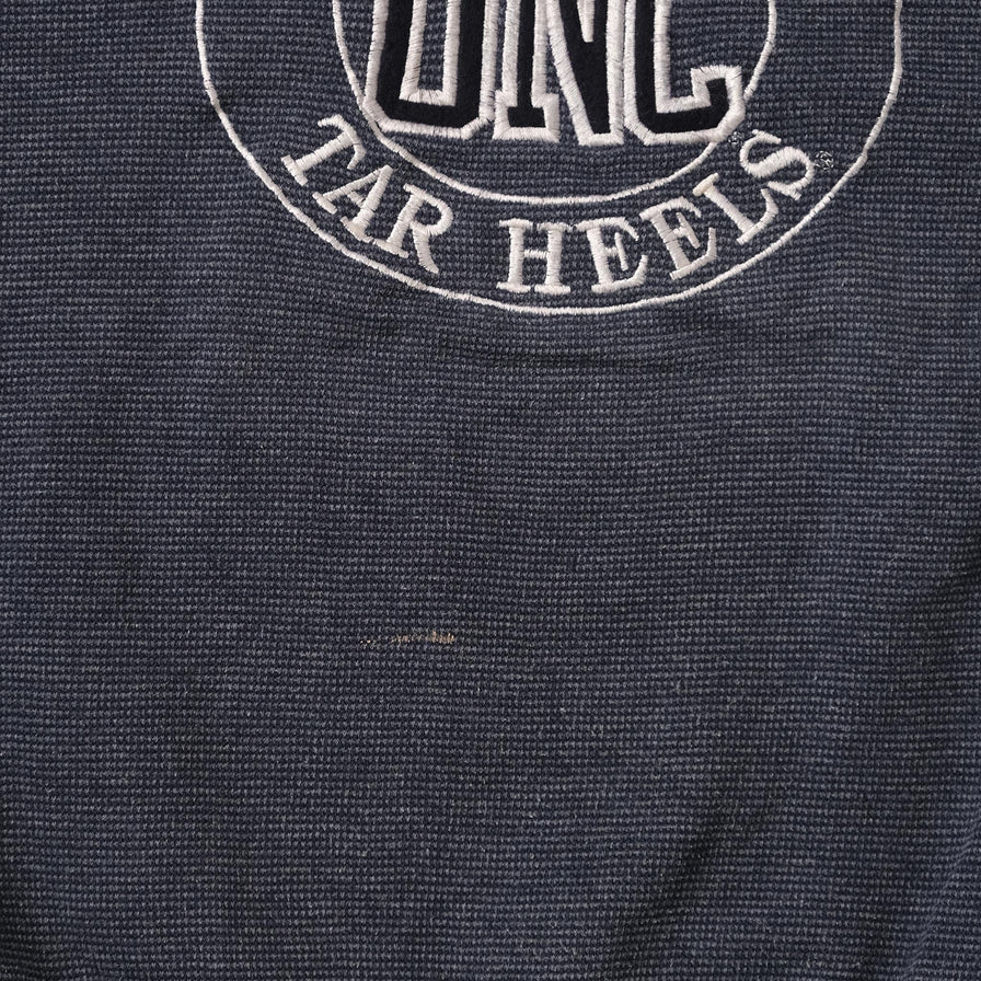 Vintage North Carolina Tar Heels Sweater Large 