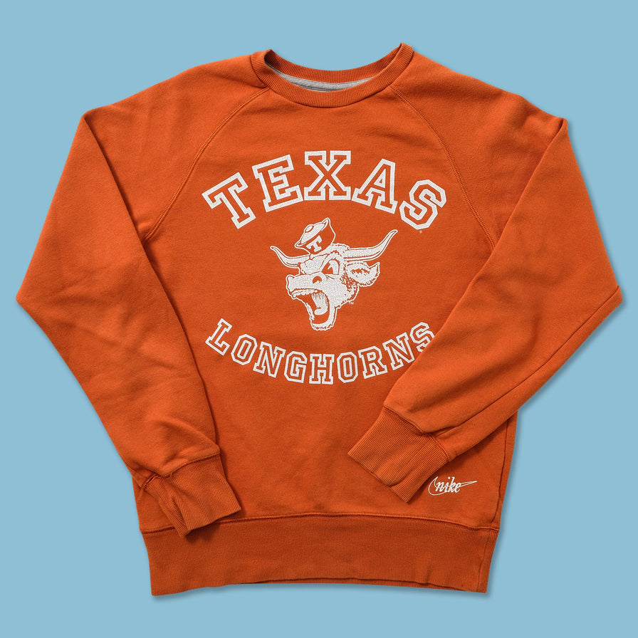 Nike Texas Longhorns Sweater Small 