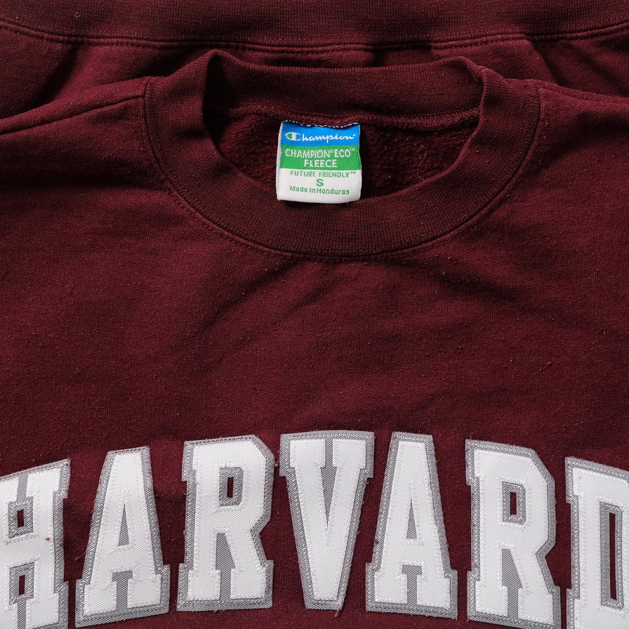Champion Harvard University Sweater Small 
