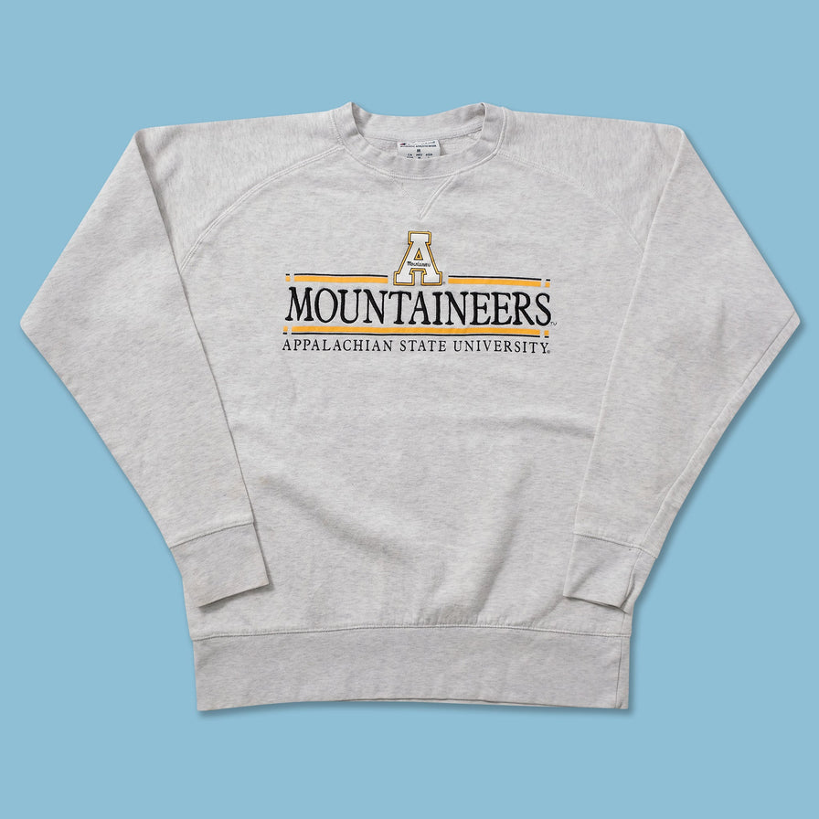 Champion Appalachian State University Sweater Medium 