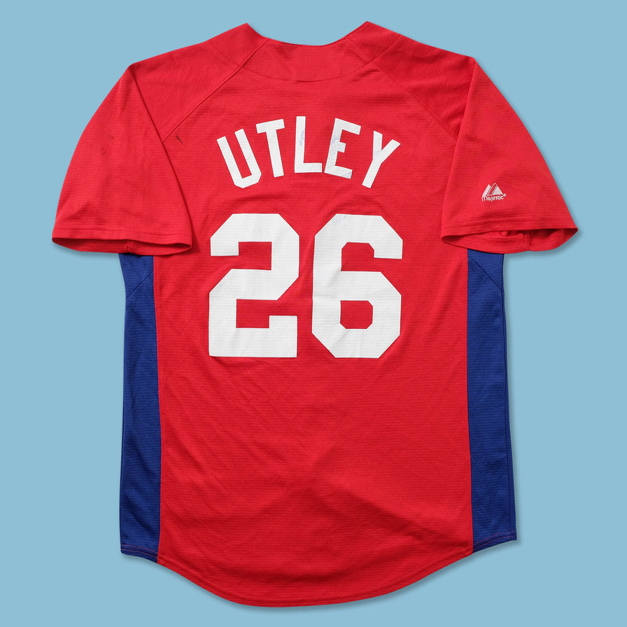 Philadelphia Phillies Jersey Medium 