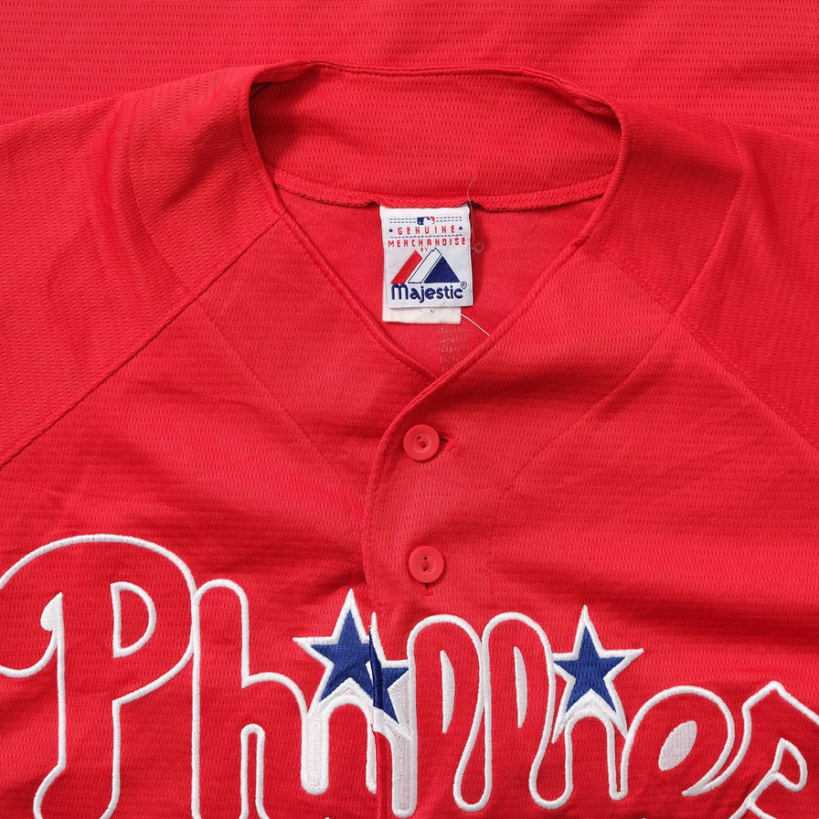 Philadelphia Phillies Jersey Medium 