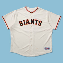 Vintage San Francisco Giants Jersey XXL 