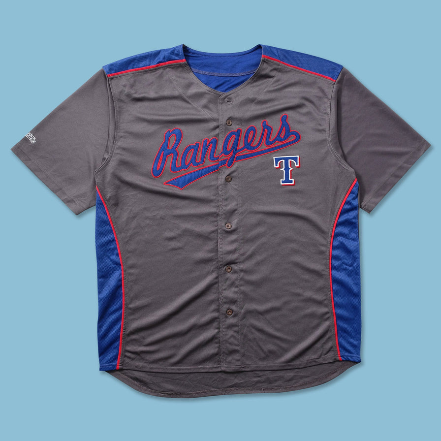 Texas Rangers Jersey XLarge 