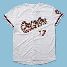 Baltimore Orioles Jersey Medium 