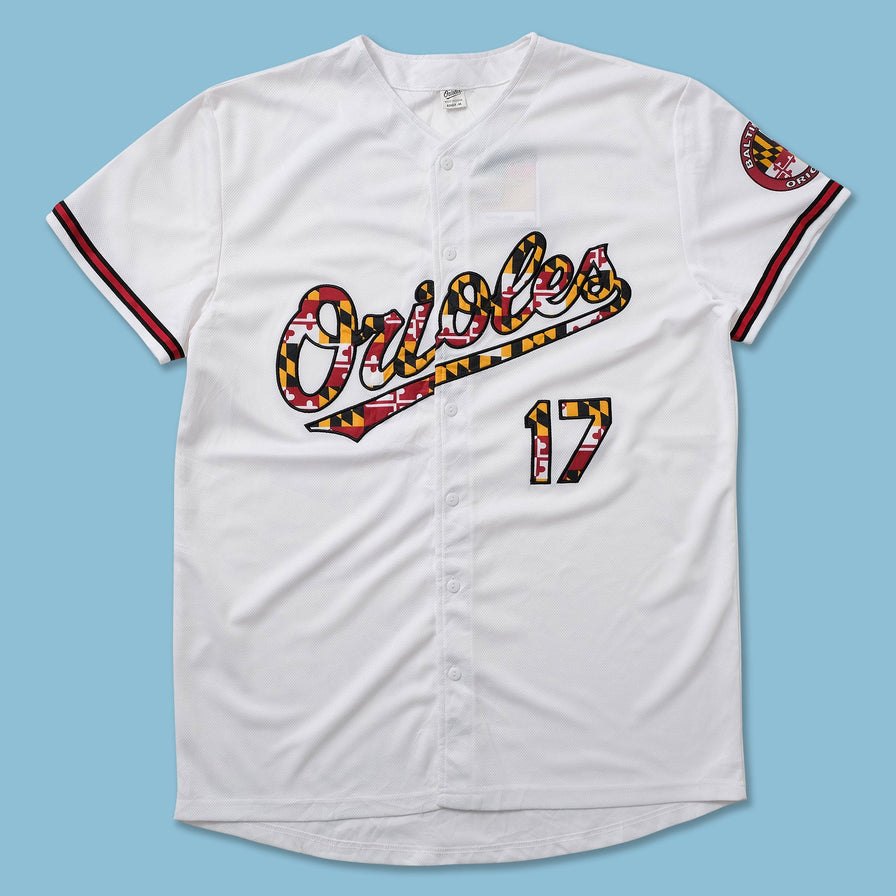 Baltimore Orioles Jersey Medium 