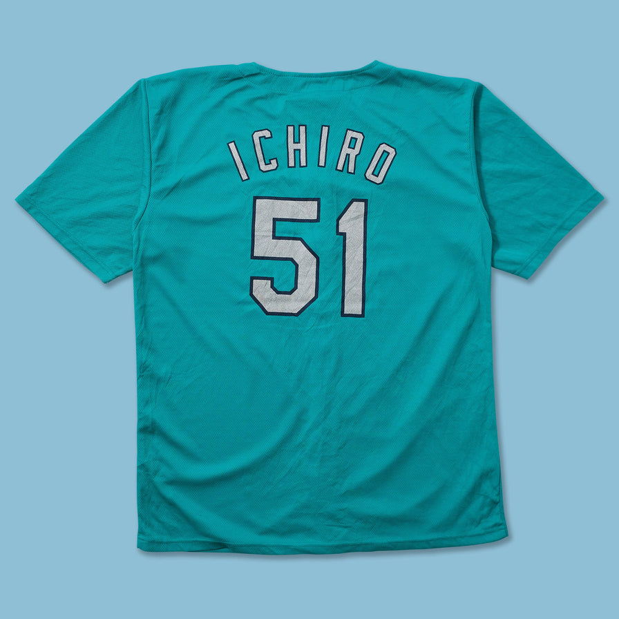 Seattle Mariners Jersey Large 