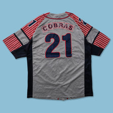 Y2K Southpole Baseball Jersey XLarge 