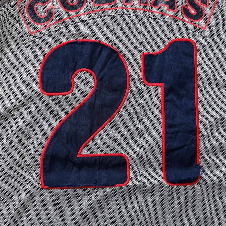Y2K Southpole Baseball Jersey XLarge 