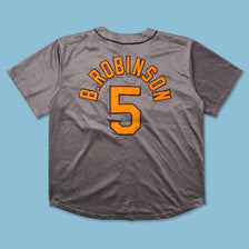 Baltimore Orioles Jersey XLarge 