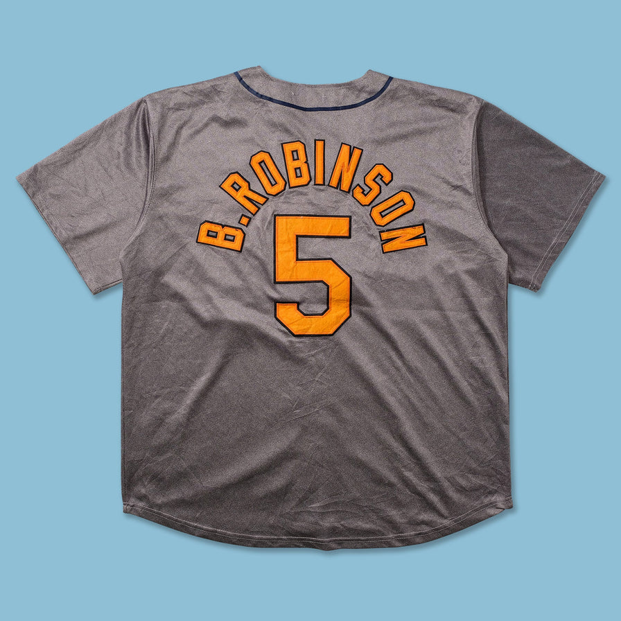 Baltimore Orioles Jersey XLarge 