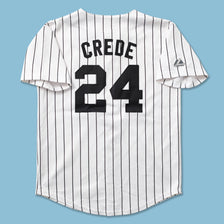 Women's Chicago White Sox Jersey Small 