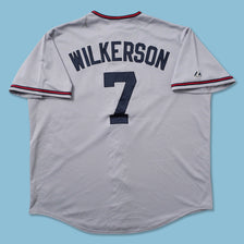 Vintage Washington Nationals Jersey XXL 