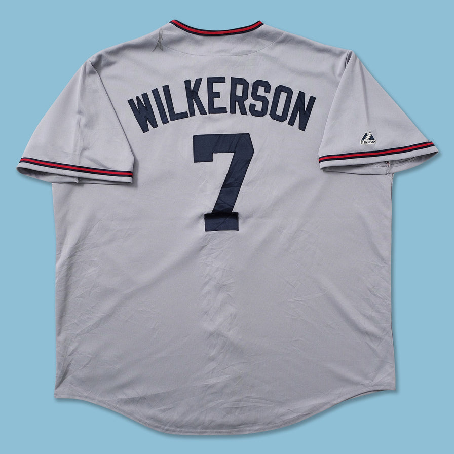Vintage Washington Nationals Jersey XXL 