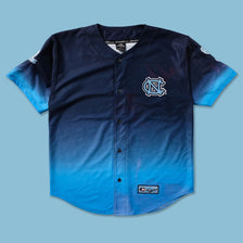 University of North Carolina Baseball Jersey XLarge 