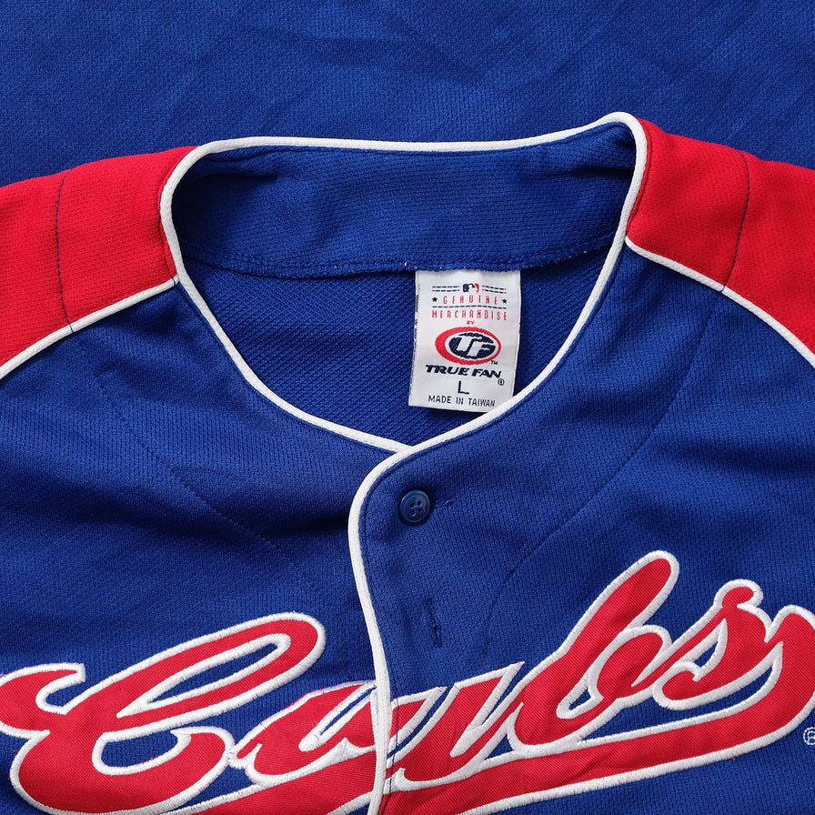 Women's Chicago Cubs Jersey Small 