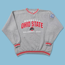 Vintage Ohio State Buckeyes Sweater Large 