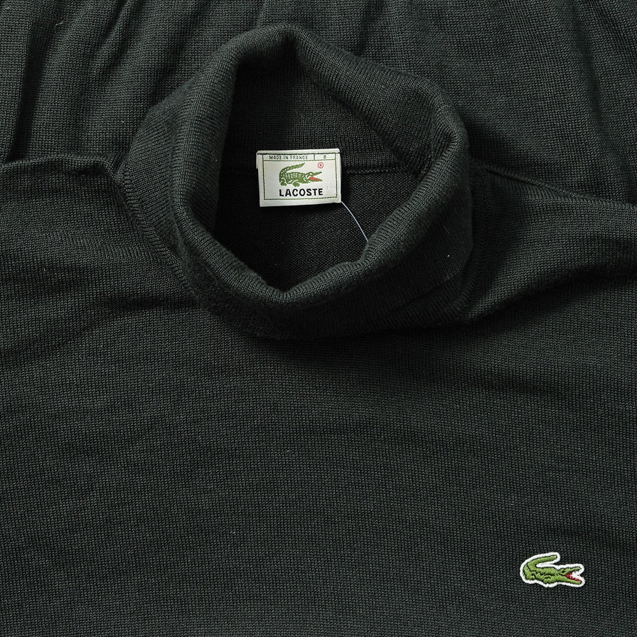 Vintage Lacoste Wool Sweater XLarge 