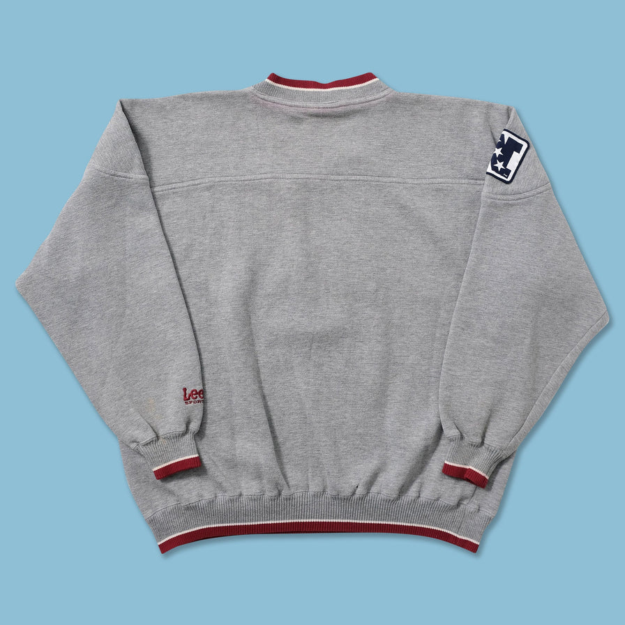 Vintage San Francisco 49ers Sweater XLarge 