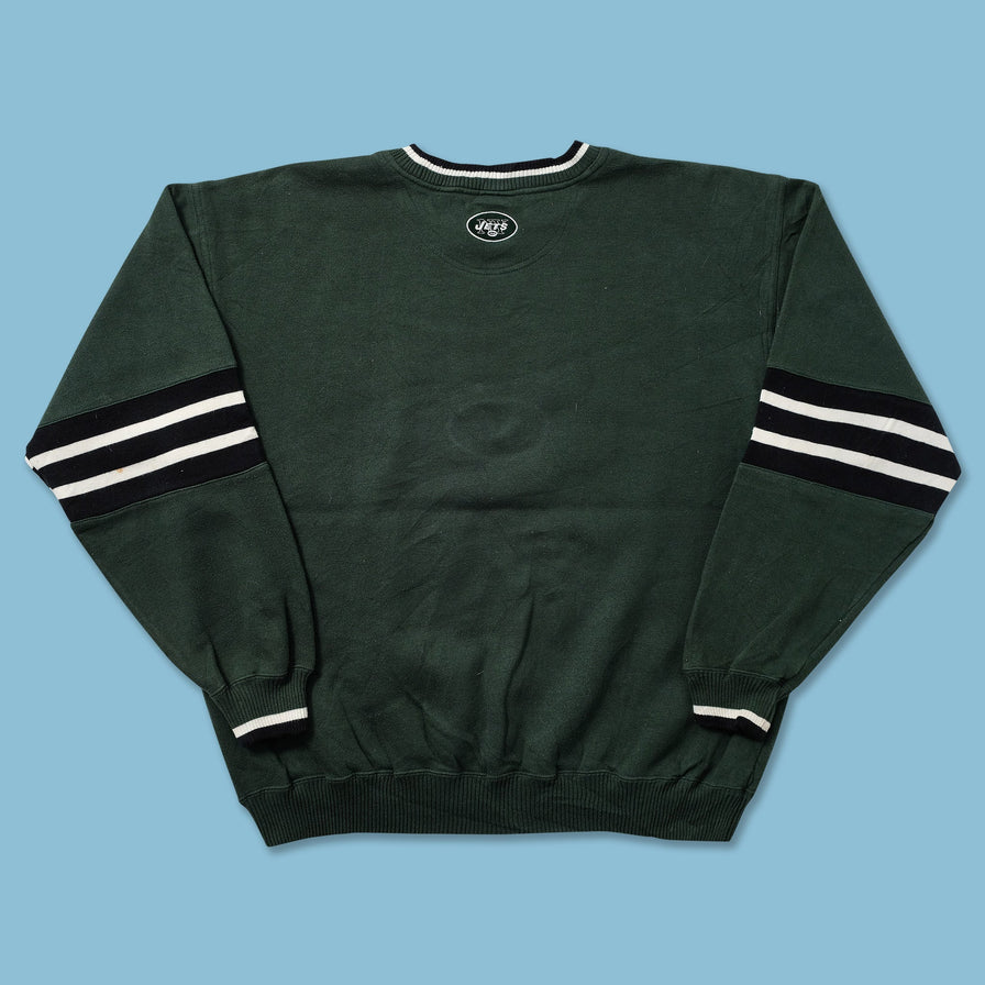 Vintage New York Jets Sweater XLarge 