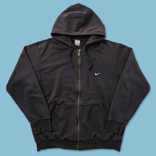 Vintage Nike Zip Hoody XXL 