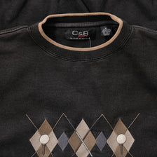 Vintage Golf Sweater XLarge 