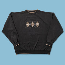 Vintage Golf Sweater XLarge 