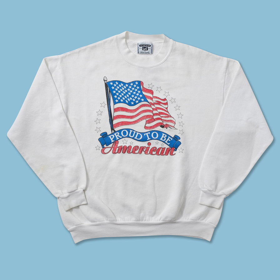 Vintage USA Sweater Large 