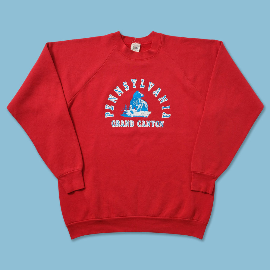 Vintage Grand Canyon Sweater XLarge 