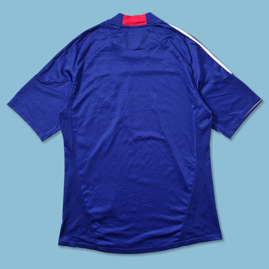2010 adidas Japan Jersey Large | Double Double Vintage