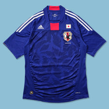2010 adidas Japan Jersey Large - Double Double Vintage