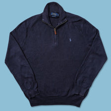 Polo Ralph Lauren Sweater Large - Double Double Vintage