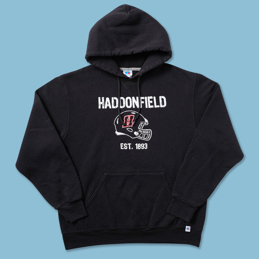 Russell Athletic Haddonfield Hoody Large - Double Double Vintage