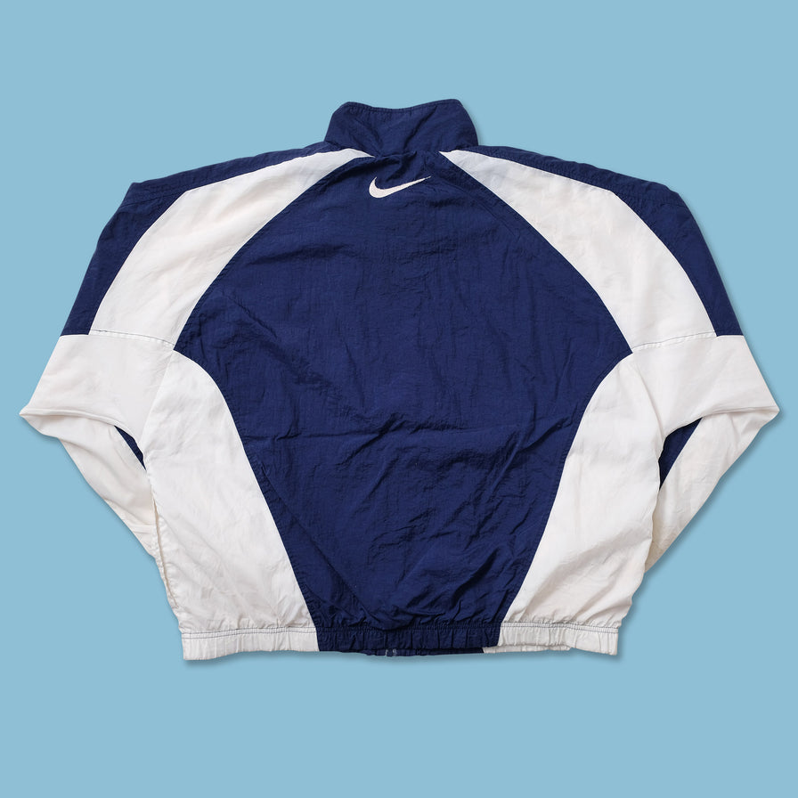Vintage Nike Track Jacket Large - Double Double Vintage