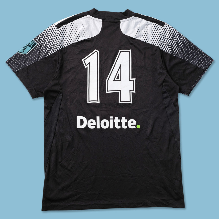 adidas Washington PFC Jersey Medium - Double Double Vintage