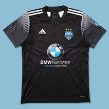 adidas Washington PFC Jersey Medium - Double Double Vintage