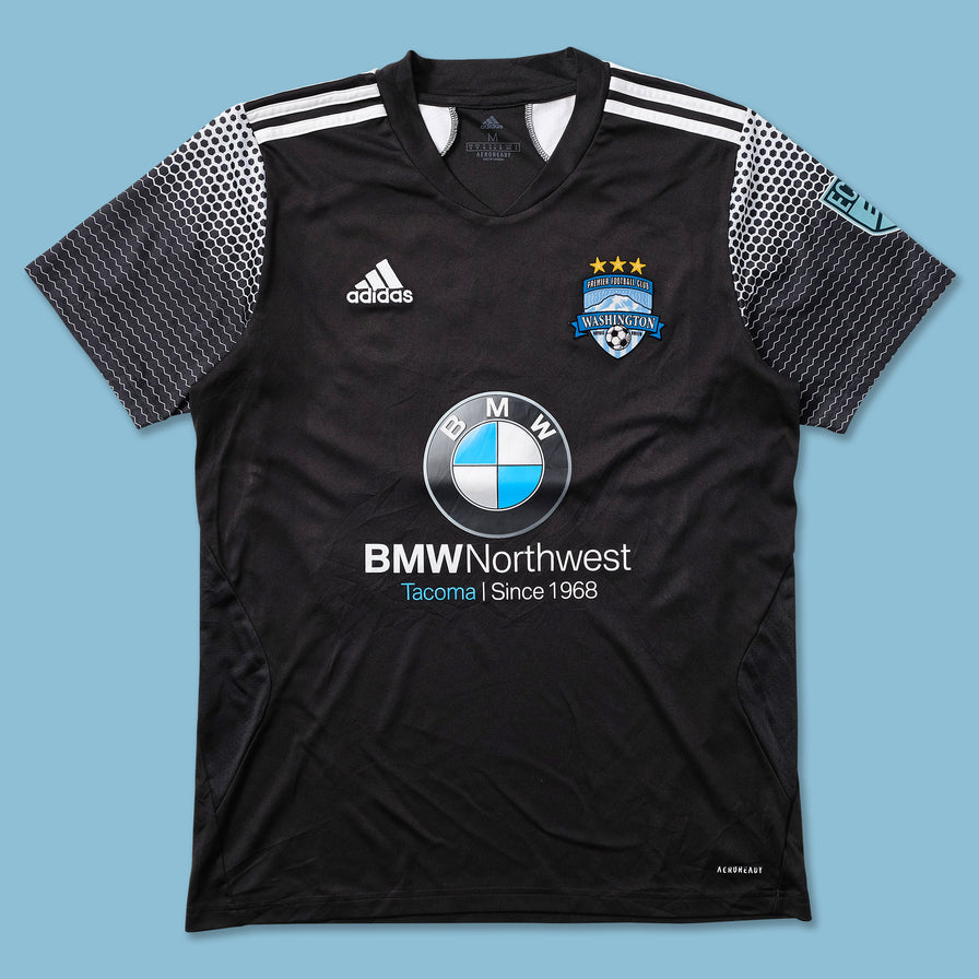 adidas Washington PFC Jersey Medium - Double Double Vintage