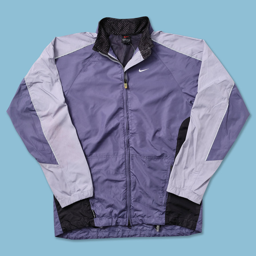 Vintage Nike Track Jacket Medium - Double Double Vintage