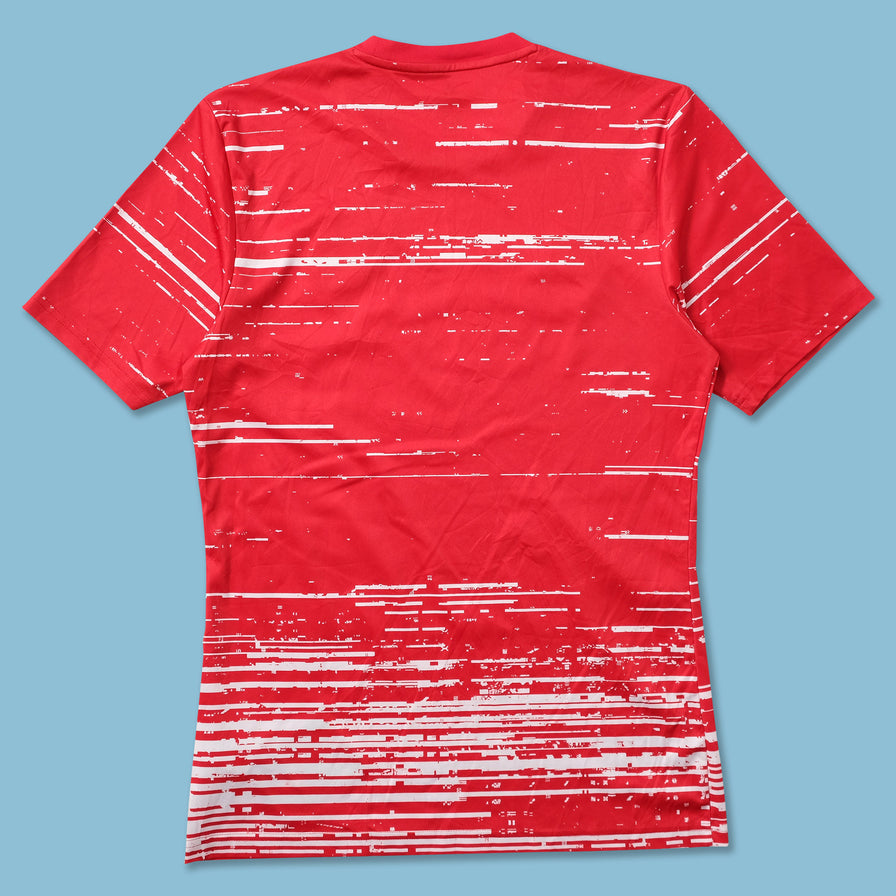 adidas FC Bayern Munich Practice Jersey Medium - Double Double Vintage