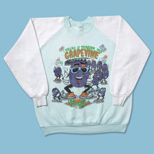 Vintage The California Raisins Sweater Medium - Double Double Vintage