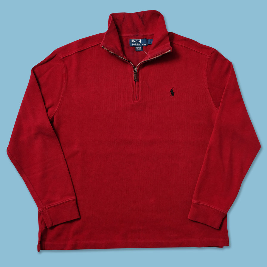 Vintage Polo Ralph Lauren Sweater Large - Double Double Vintage
