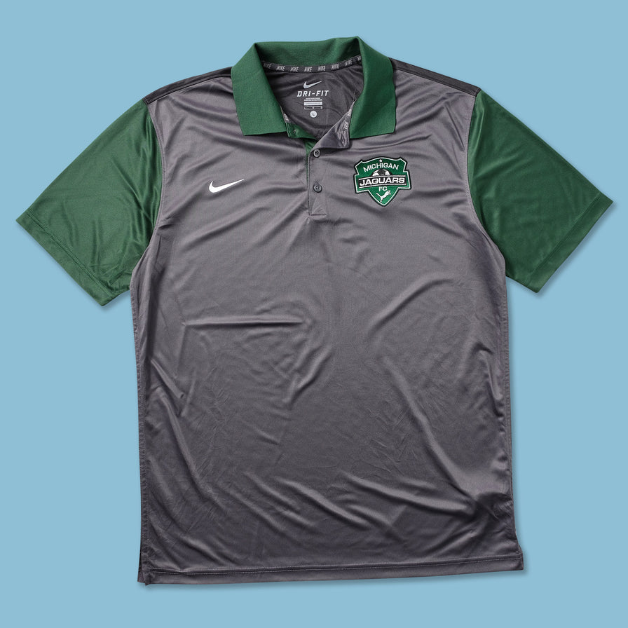 Nike Michigan Jaguars Jersey XLarge - Double Double Vintage