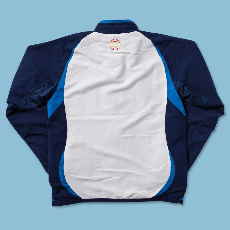 2006 adidas Spain Track Jacket Medium - Double Double Vintage
