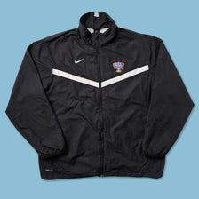 Nike Track Jacket XXL - Double Double Vintage
